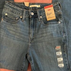 Levi's Women’s Blue Jeans
